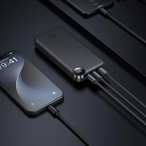 Mcdodo MC-3850 30W 10000mAh LED Display Power Bank