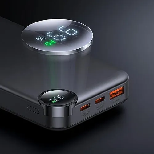 Mcdodo MC-3850 30W 10000mAh LED Display Power Bank
