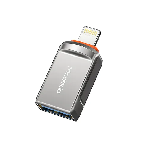 Mcdodo OTG USB-A 3.0 to Lightning Adapter
