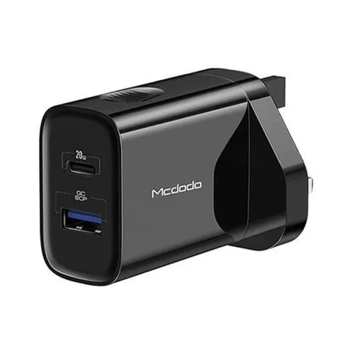 Mcdodo Tesla 20W PD+QC Charger