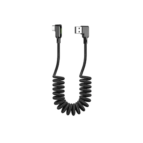 Mcdodo USB to Type-C Coiled Cable