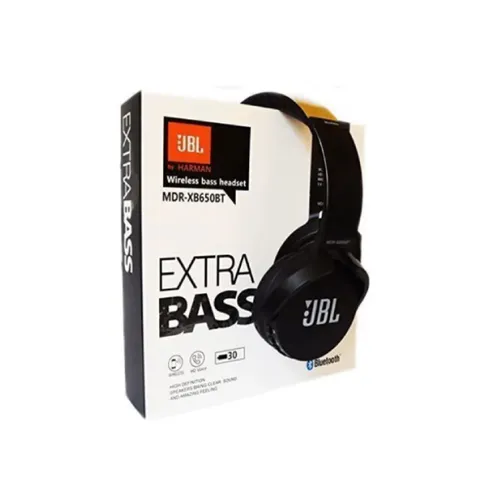MDR-XB650BT Extra Bass Wireless Stereo Headset