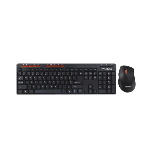 Meetion 4100 Wireless Keyboard and Mouse Combo