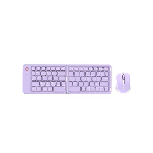 Meetion BTC001 Bluetooth Foldable Keyboard and Mouse Combo