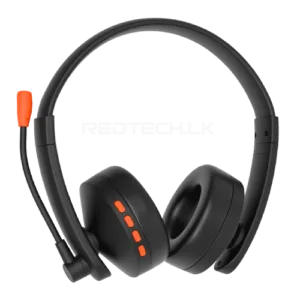 MEETION BTH003 Bluetooth Telephony Headset – Black