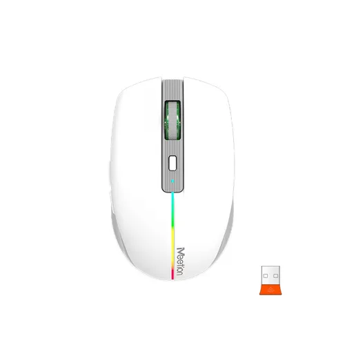 Meetion BTM002 2.4G &amp; Bluetooth Dual Mode Wireless Mouse