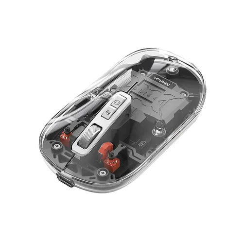 Meetion BTM005 2.4G & Bluetooth Dual Mode Transparent Wireless Mouse