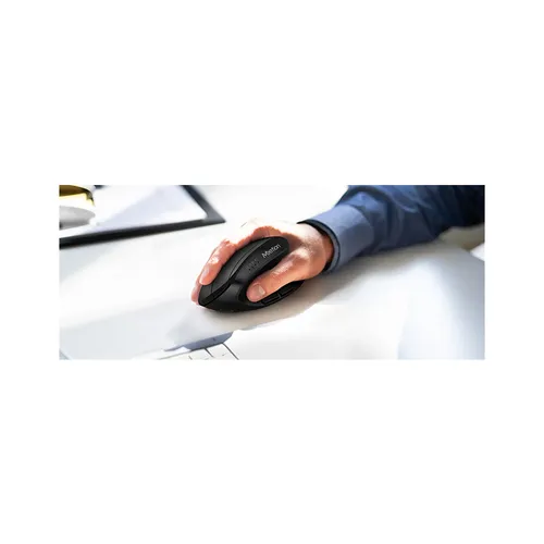 Meetion BTM008 2.4G & Bluetooth Dual Mode Ergonomic Wireless Mouse