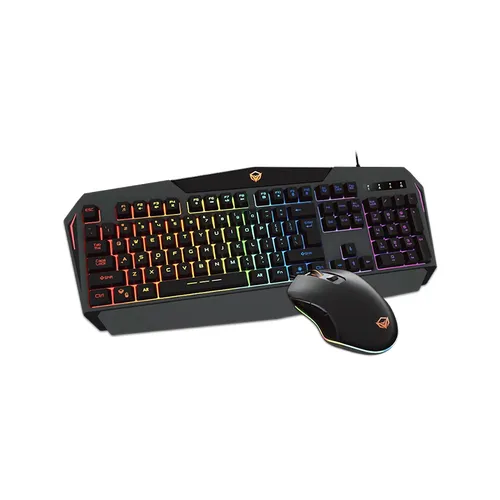Meetion C510 2 in 1 Backlit Gaming Combo