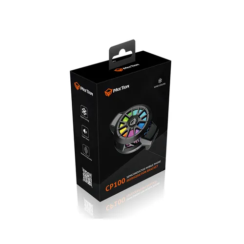 Meetion CP100 Mobile Phone Cooling Back Clip