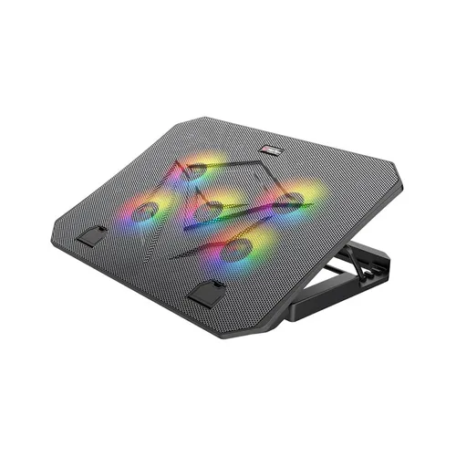 Meetion CP3030 RGB 15.6 inch Gaming Cooling Pad
