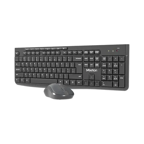 Meetion CW295 Silent Wireless Keyboard And Mouse Combo