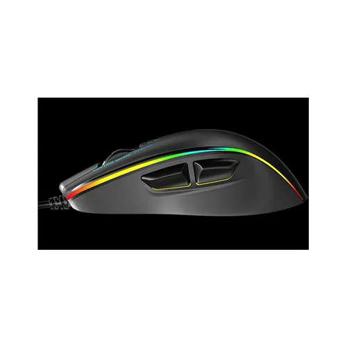 Meetion GM23 RGB Circulation Backlit USB Wired Gaming Mouse