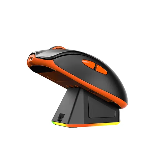 Meetion GW38 Wireless Tri-Mode Mouse with Magnetic Charging Dock
