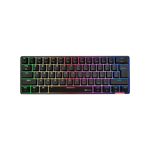 Meetion Hestia MK005BT Wired + Bluetooth Dual Mode Mechanical Gaming Keyboard