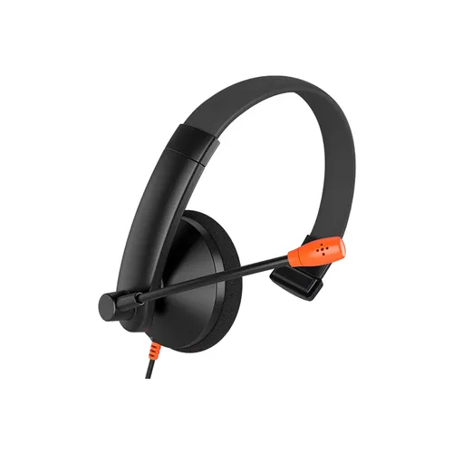 Meetion HP002U USB Single Ear Telephone Headset