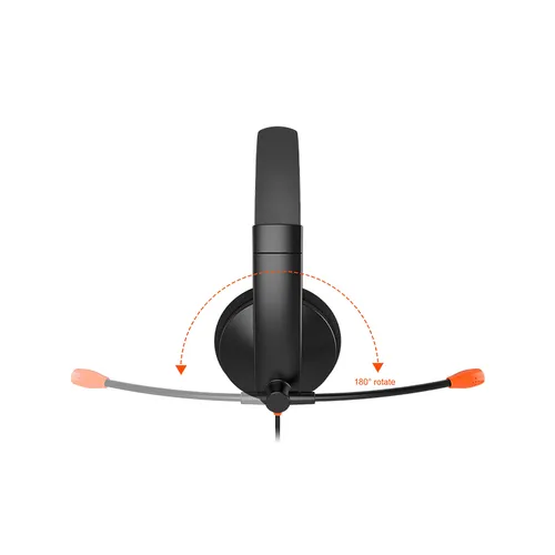 Meetion HP002U USB Single Ear Telephone Headset