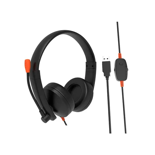 Meetion HP003U USB Wired Headset