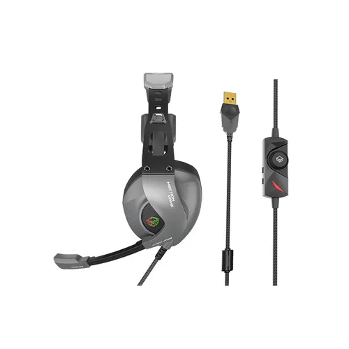 Meetion HP099 RGB Backlit Wired Gaming Headset