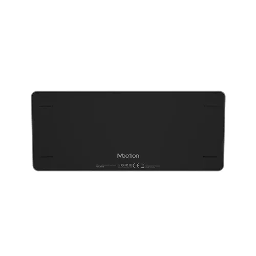 Meetion iKey K210 Bluetooth &amp; 2.4G Wireless Ultra Thin Keyboard