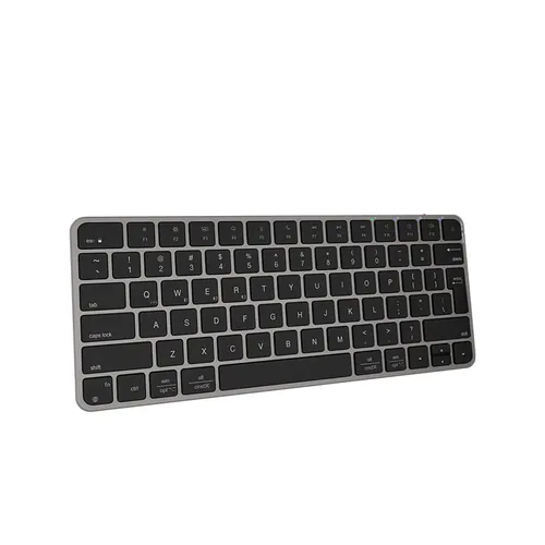 Meetion iKey K210 Bluetooth &amp; 2.4G Wireless Ultra Thin Keyboard
