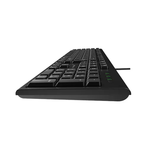 Meetion K100 USB Standard Corded Keyboard