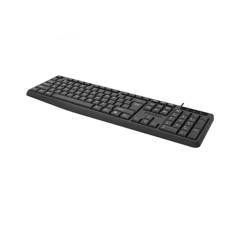 Meetion K200 Standard USB Chocolate Keyboard