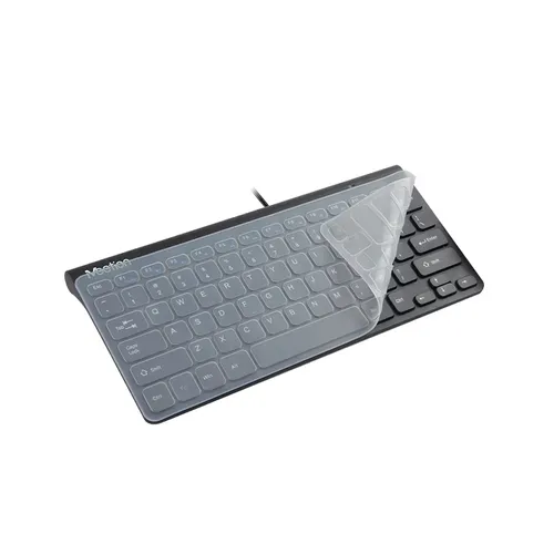 Meetion K400 Mini Office USB Wired Keyboard