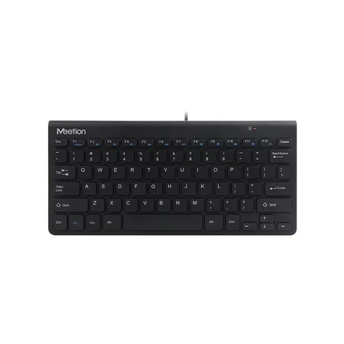 Meetion K400 Mini Office USB Wired Keyboard