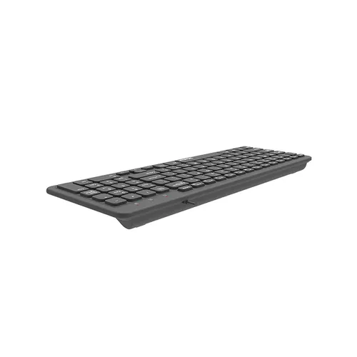 Meetion K410 USB Ultra Thin Chocolate Keyboard