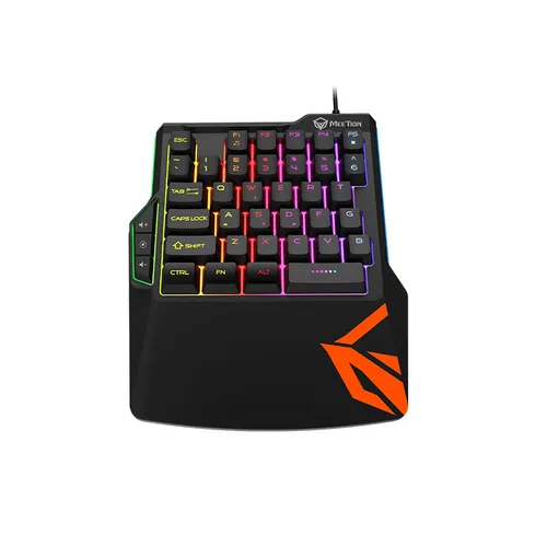 Meetion KB015 One-Handed Gaming Keyboard