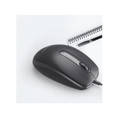 Meetion M100 Silent Optical Wired Mouse