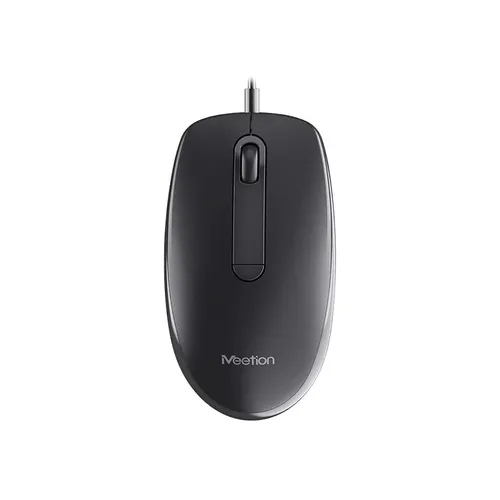 Meetion M100 Silent Optical Wired Mouse