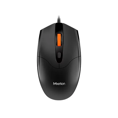 Meetion M362 USB Optical Wired Mouse
