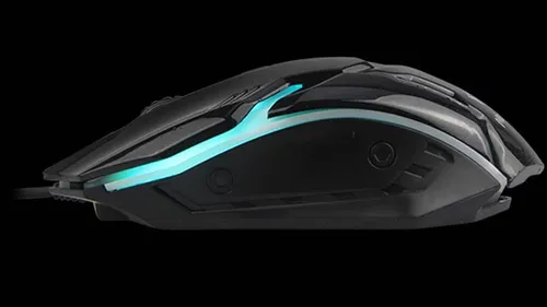 Meetion M371 USB Wired Backlit Gaming Mouse