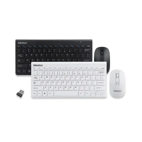 Meetion Mini 4000 Wireless Keyboard and Mouse Combo