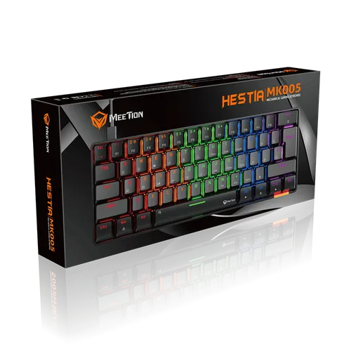 Meetion MK005 Hestia Wired Mechanical Gaming Keyboard
