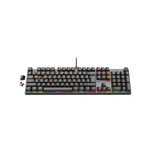 Meetion MK009 Pro Hot-swap Mechanical Keyboard