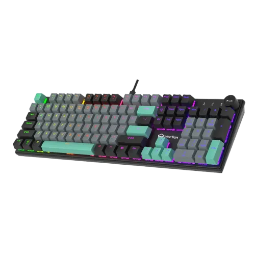 MEETION MK009 WIRED HOT-SWAP MECHANICAL KEYBOARD