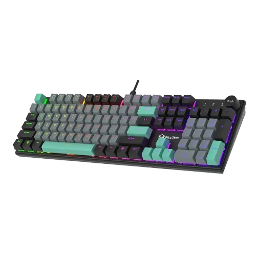 Meetion MK009 Wired Hot-Swap Mechanical Keyboard