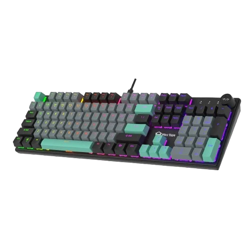 MEETION MK009 WIRED HOT-SWAP MECHANICAL KEYBOARD