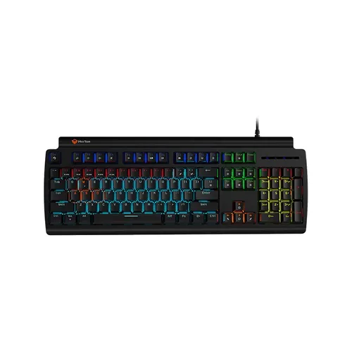 Meetion MK600MX Rainbow Backlight Mechanical Gaming Keyboard