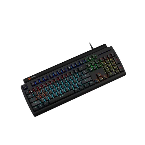 Meetion MK600MX Rainbow Backlight Mechanical Gaming Keyboard