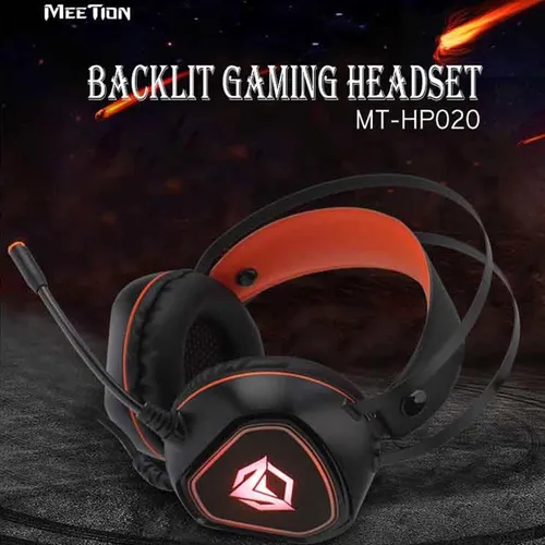 Meetion MT-HP020 Wired Gaming Headset