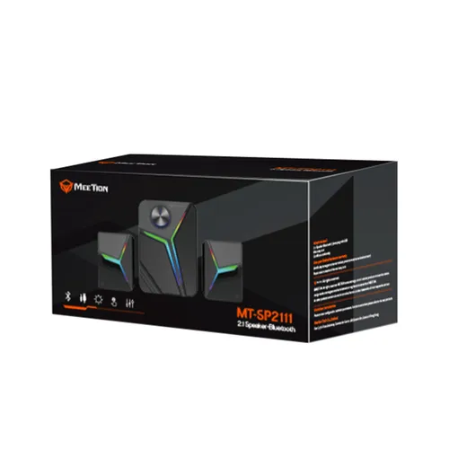 Meetion MT-SP2011 Gaming Stereo Desktop Bluetooth Speakers