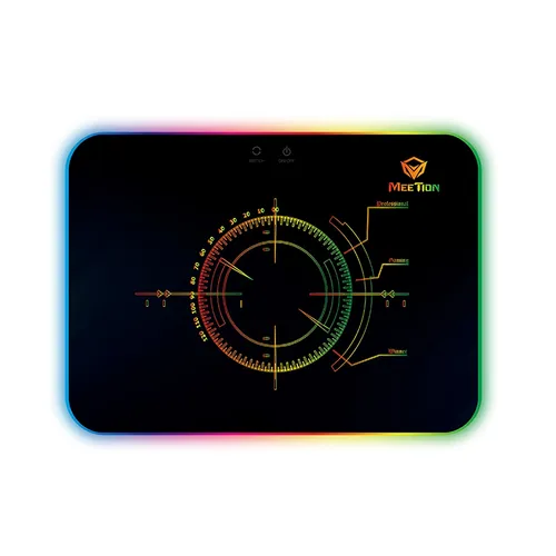 Meetion P010 RGB Backlit Gaming Mouse Pad