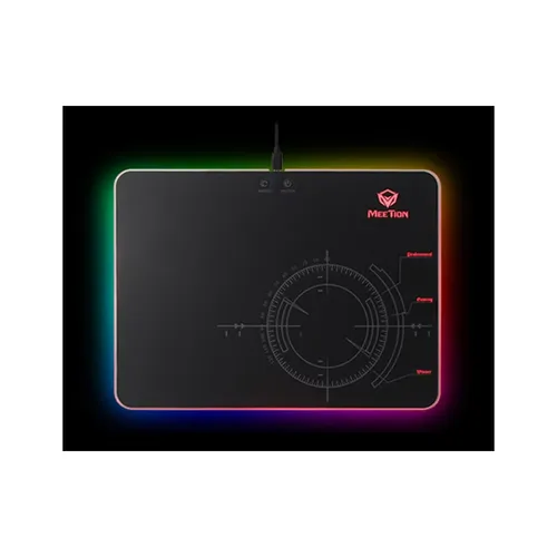 Meetion P010 RGB Backlit Gaming Mouse Pad