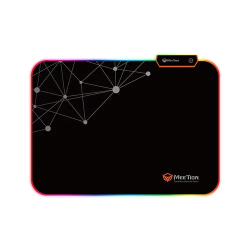 Meetion PD120 Rubber Led RGB Gaming Mouse Pad