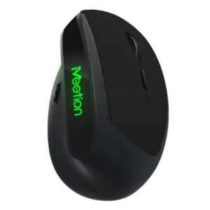 MEETION R390 Wireless Vertical Mouse