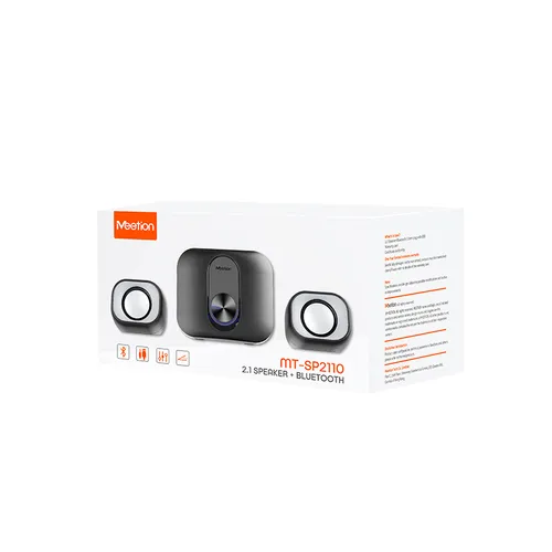 Meetion SP2110 2.1 Bluetooth Speaker